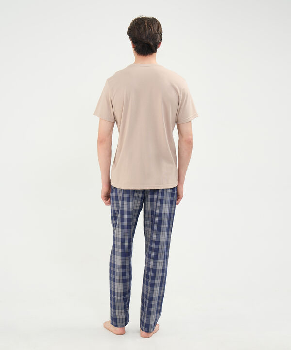 Conjunto de Pijama con Pantalón
