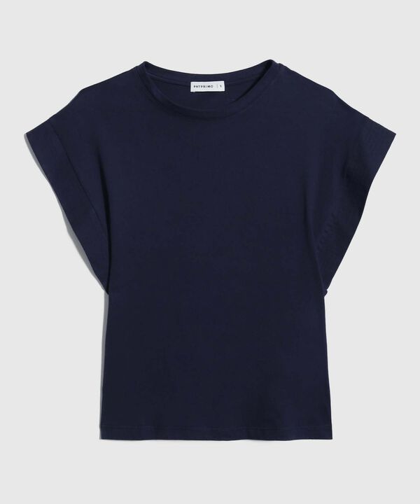 Camiseta Hombro Corrido