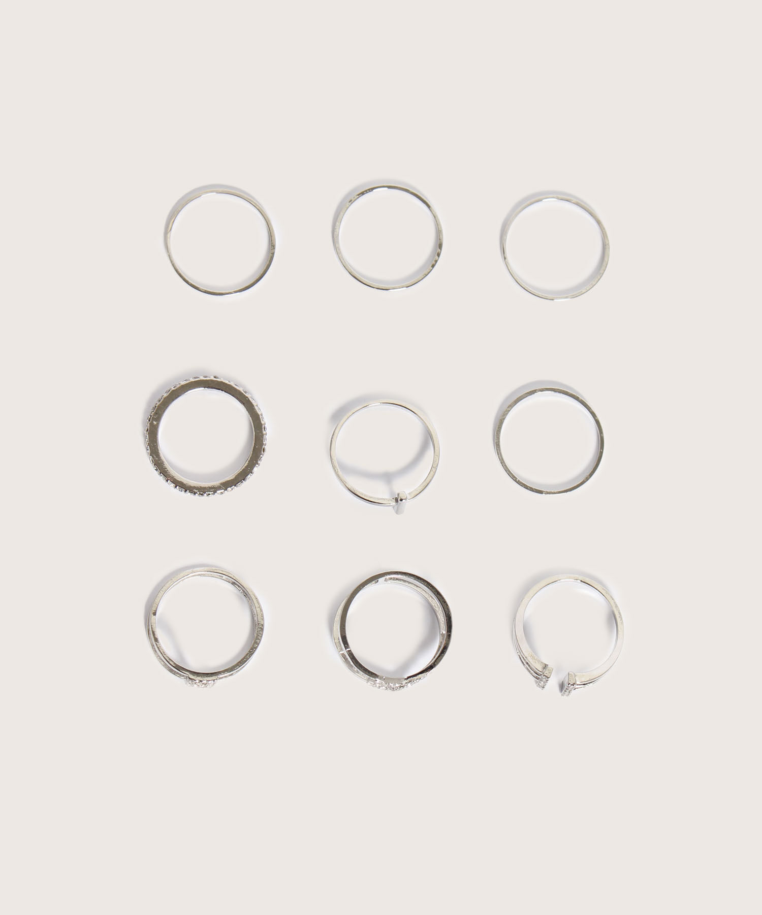 Anillos Set X9