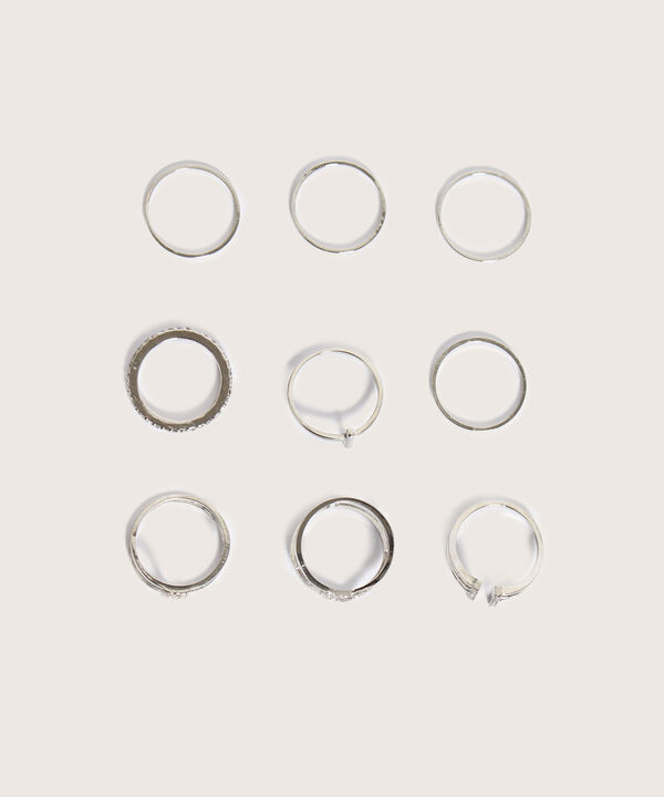 Anillos Set X9
