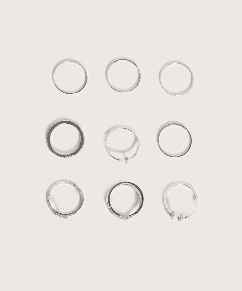 Anillos Set X9
