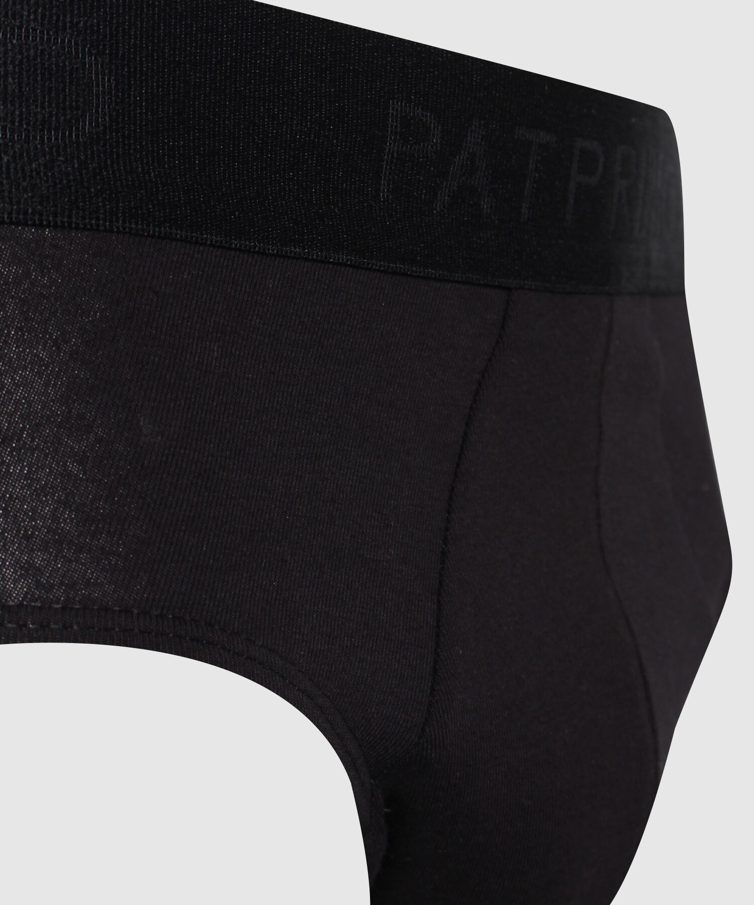 Pantaloncillo Brief En Algodón