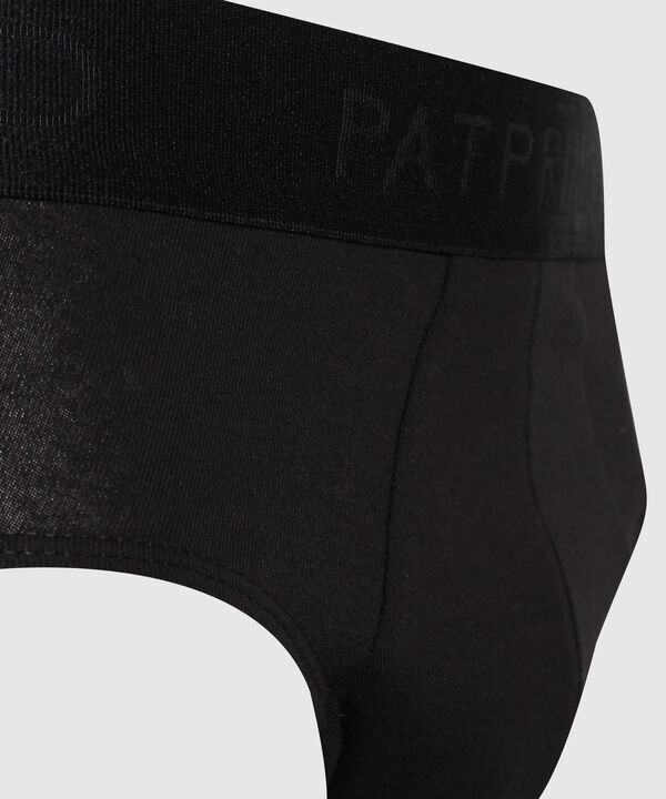 Pantaloncillo Brief En Algodón image number null