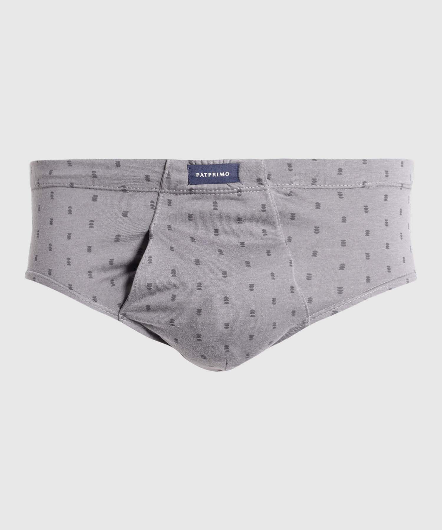 Calzoncillo Clasico Estampado