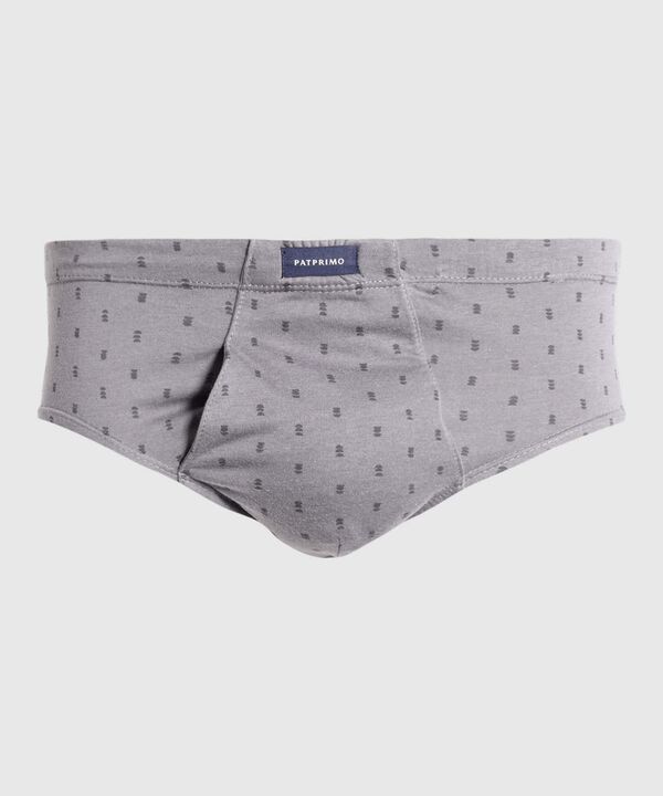 Calzoncillo Clasico Estampado image number null