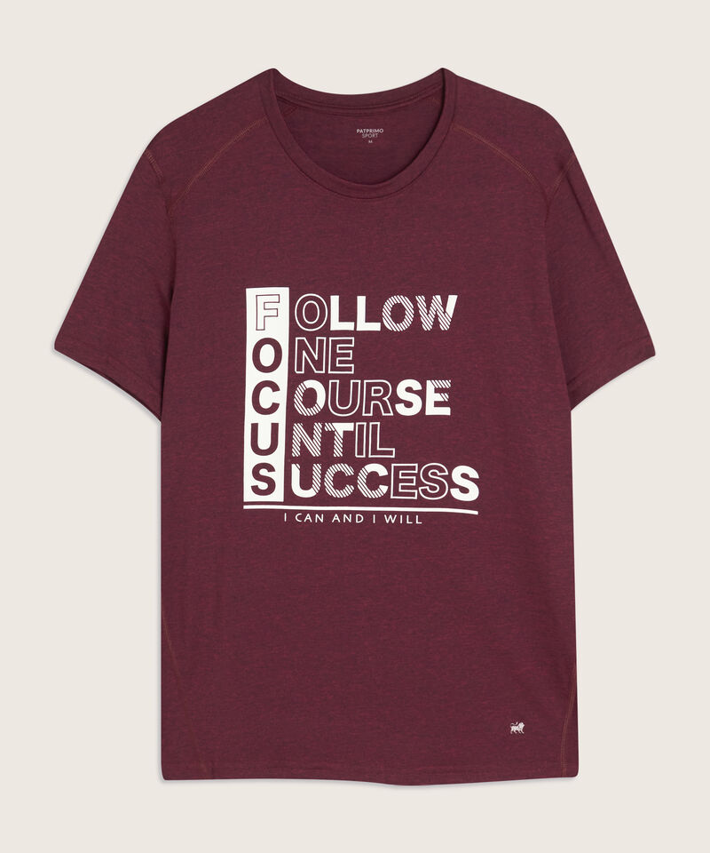 Camiseta B&aacute;sica Manga Corta