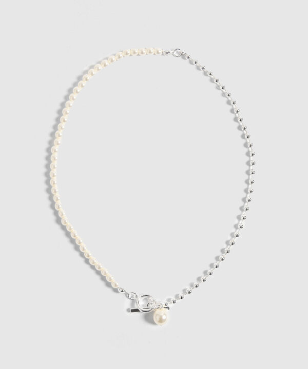 Pulsera Plateada image number null