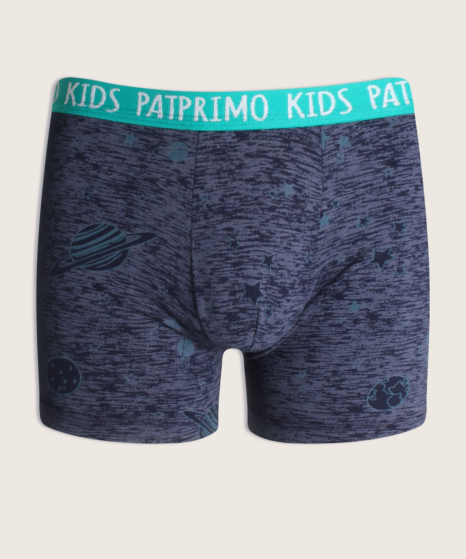 Pantaloncillo boxer niño paq x3