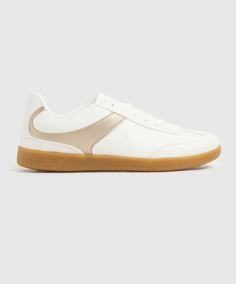 Tenis Con Suela De Liga Para Mujer