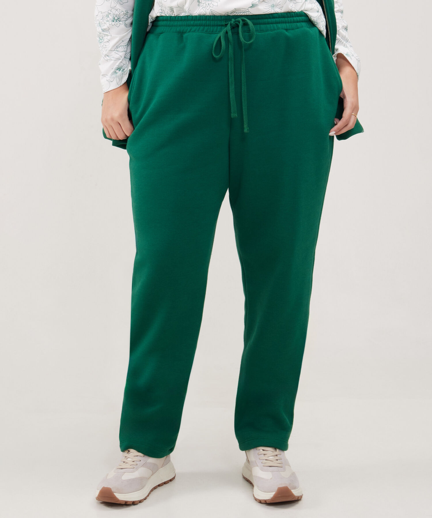 Sudadera Con Bolsillos De Sudadera