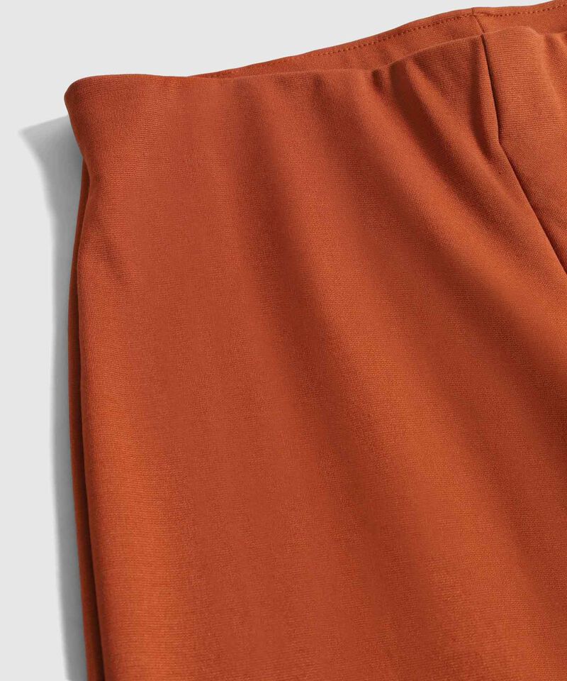 Leggings Silueta Fluida Para Mujer