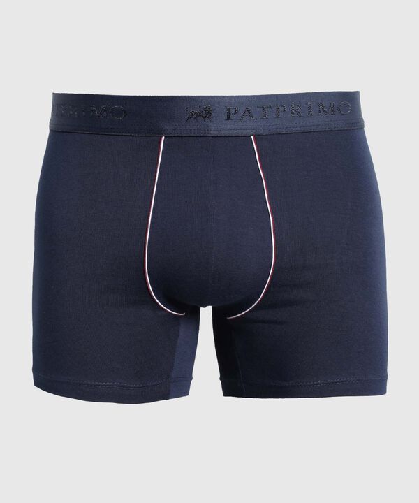 Pack X5 Boxer Unicolor  image number null