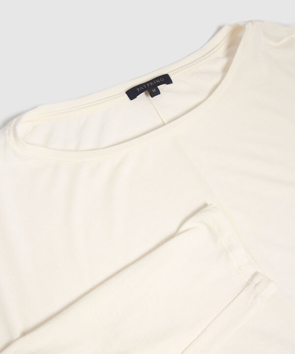 Conjunto De Pijama Con Pantal&oacute;n