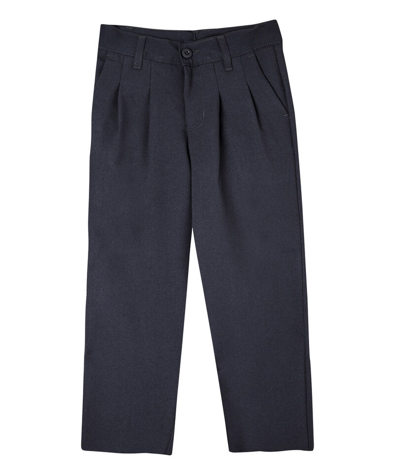 Pantalón Clásico Niño Kids Sin Prenses Unicolor