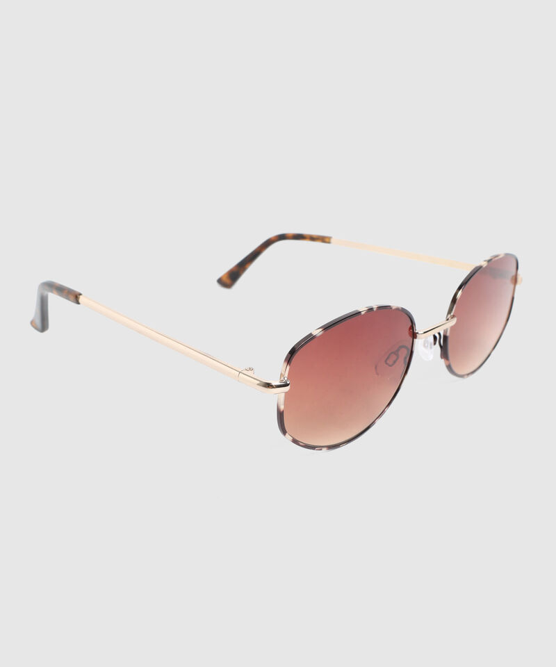 Gafas de Sol Ovaladas para Mujer