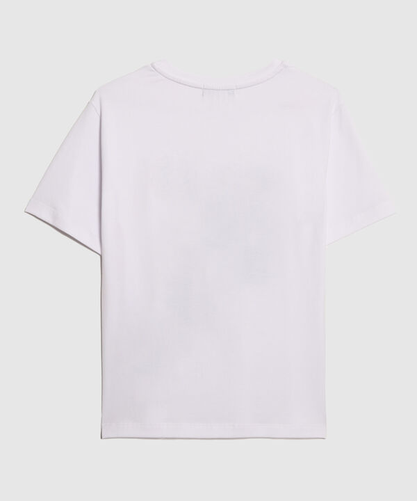 Camiseta Manga Corta Estampada image number null