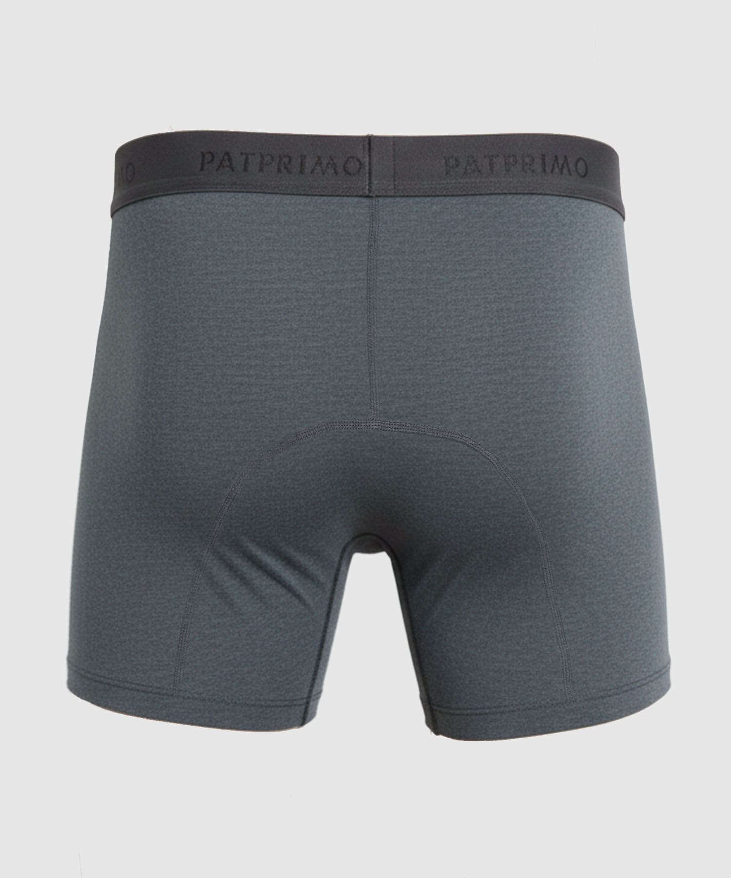 B&oacute;xer Ajustado Con El&aacute;stico Contramarcado Hombre