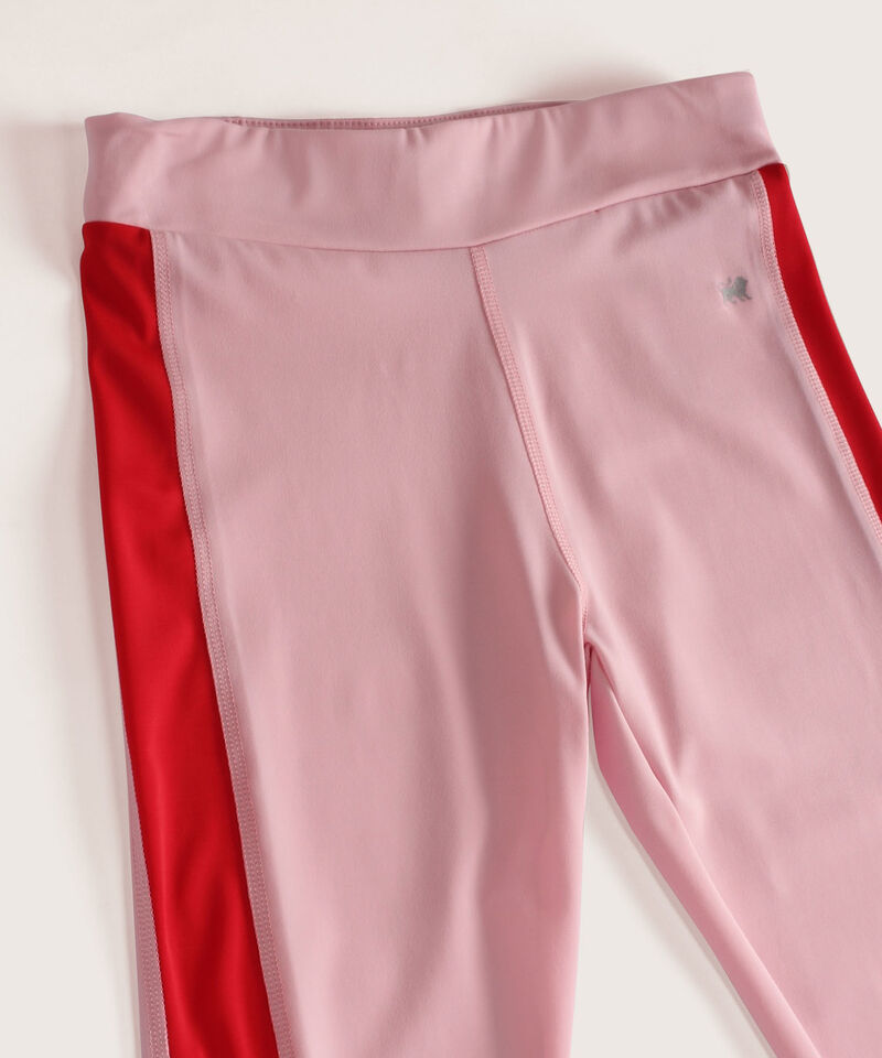 Leggings Bloques De Color