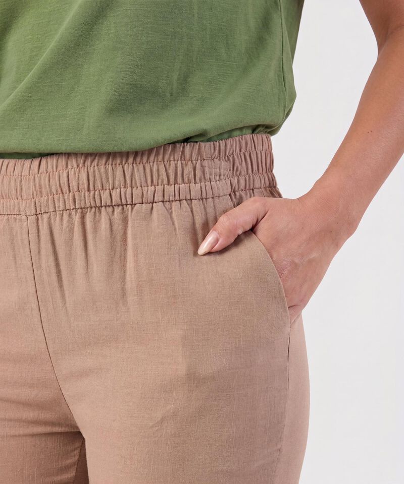 Jogger Con Pretina Elastica 