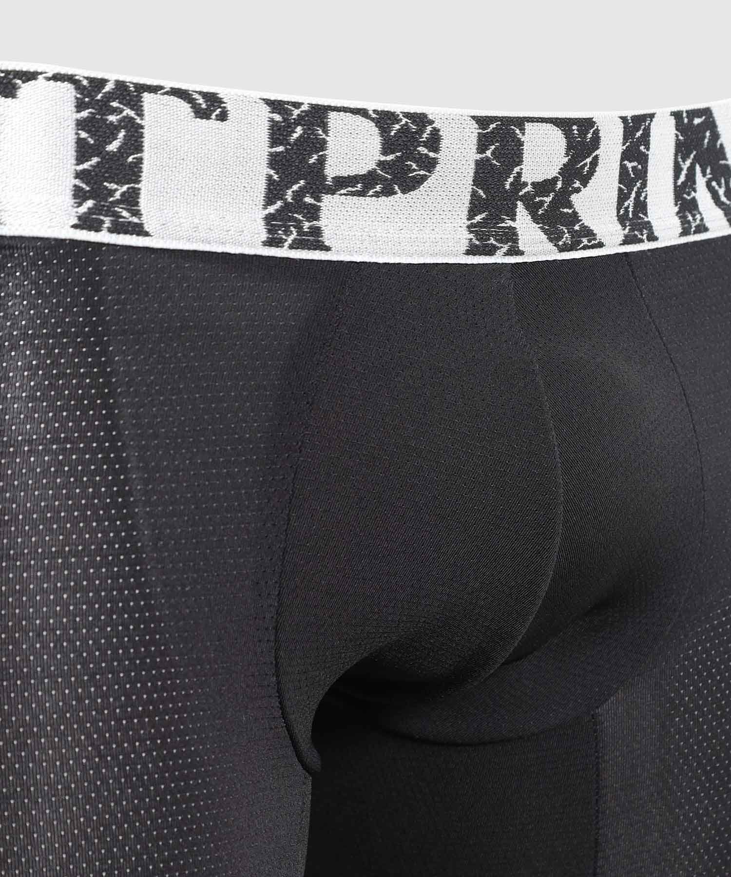 Pack X 2 B&oacute;xer Medio Unicolor