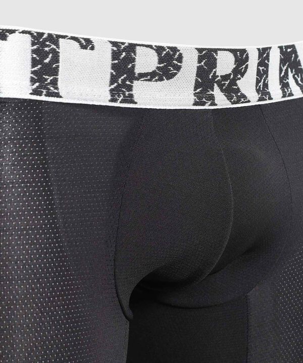 Pack X 2 B&oacute;xer Medio Unicolor