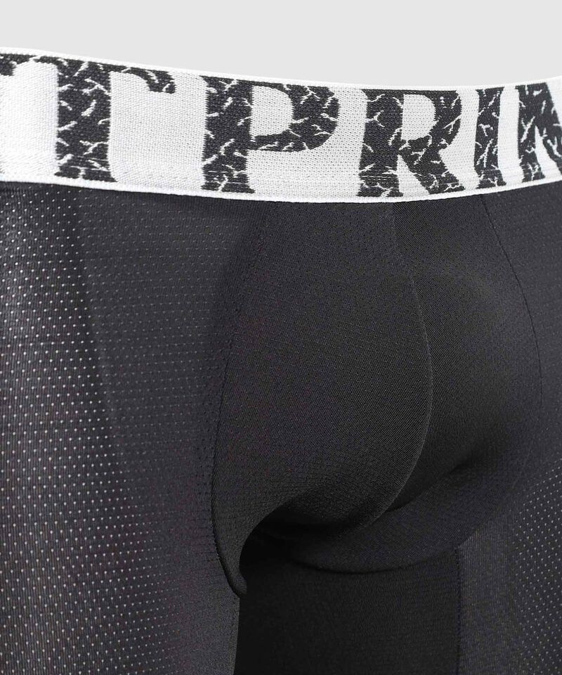 Pack X 2 B&oacute;xer Medio Unicolor