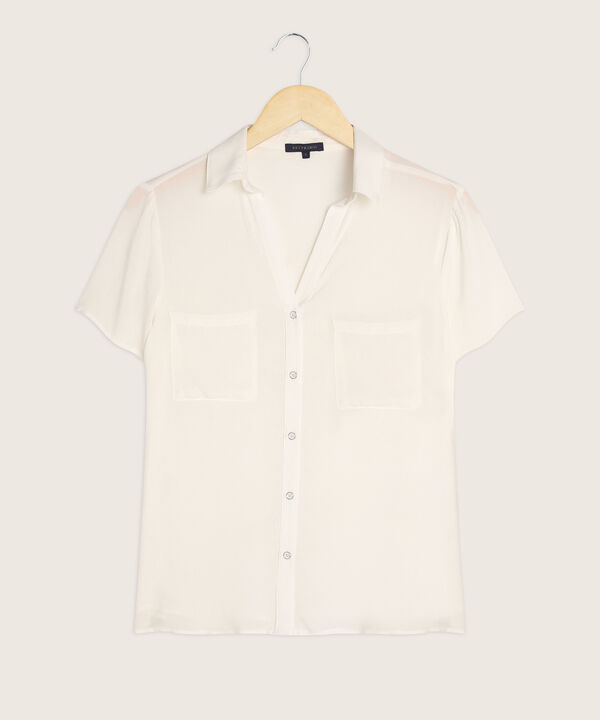 Camisa Cuello Camisero