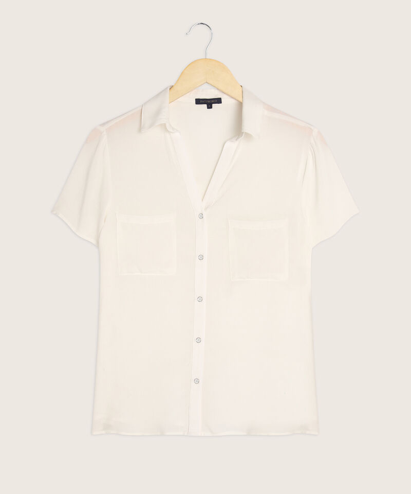Camisa Cuello Camisero