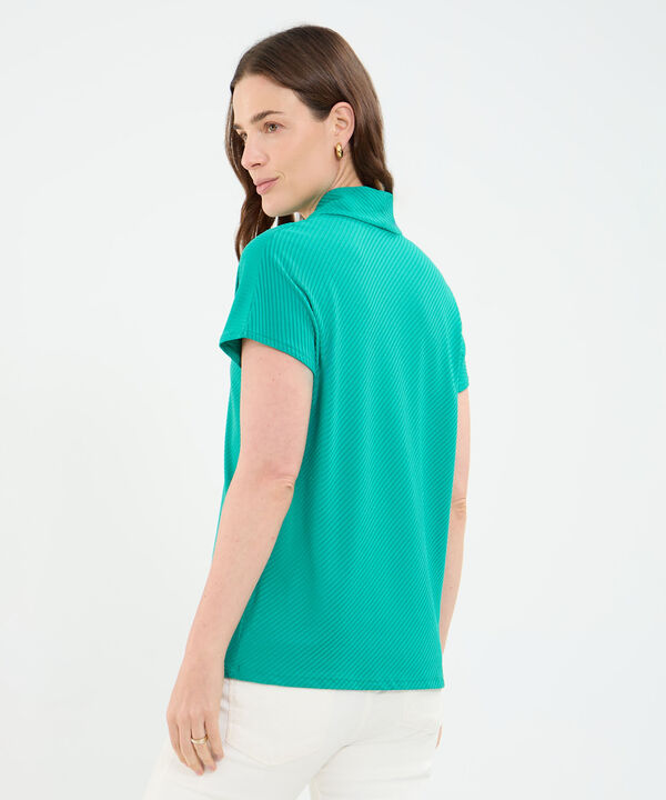 Camiseta manga corta para mujer