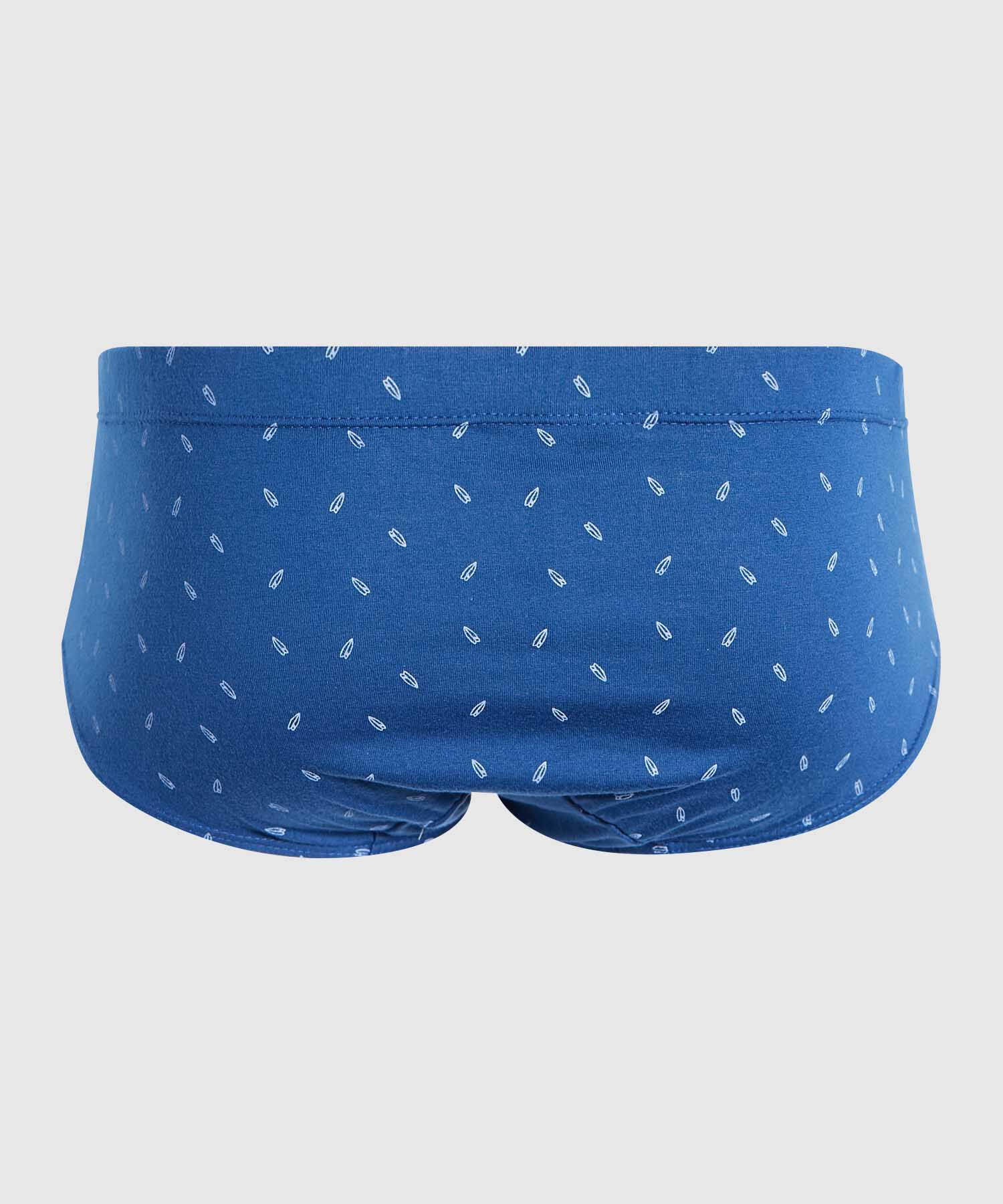 Calzoncillo Clasico Estampado