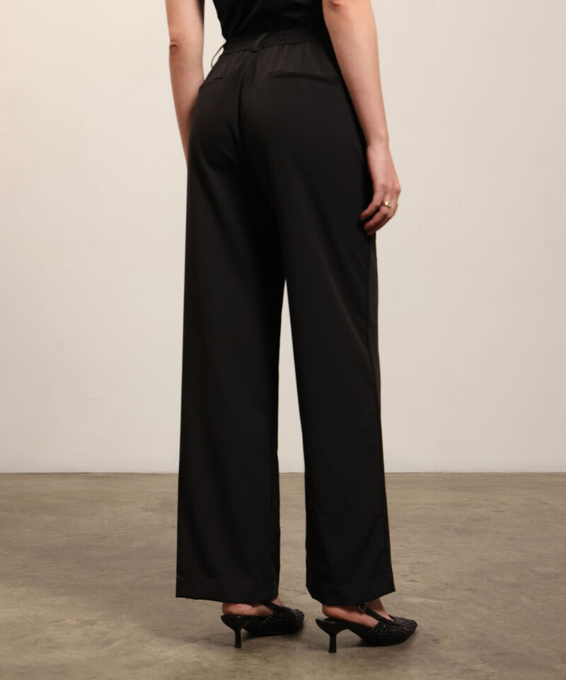 Pantalon Sastrero Unicolor