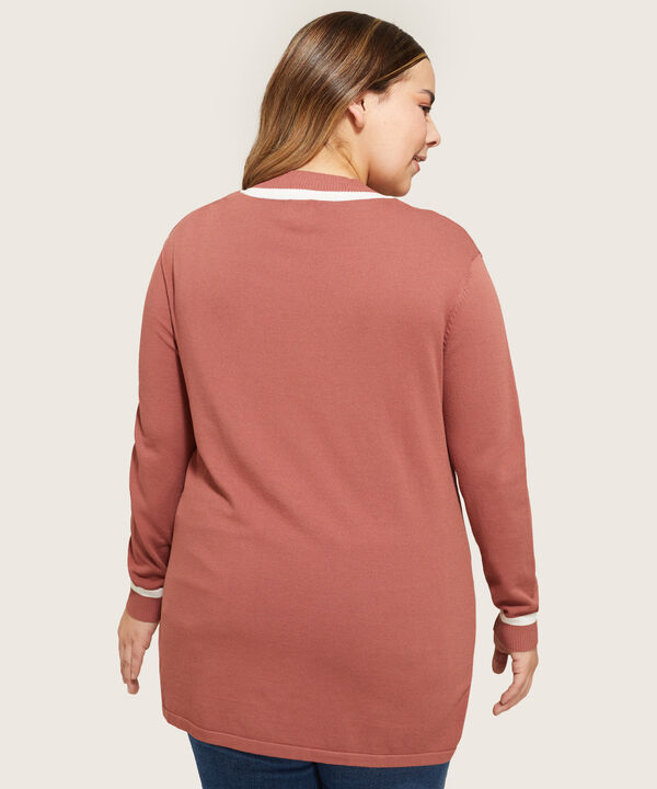Saco Cuello En V