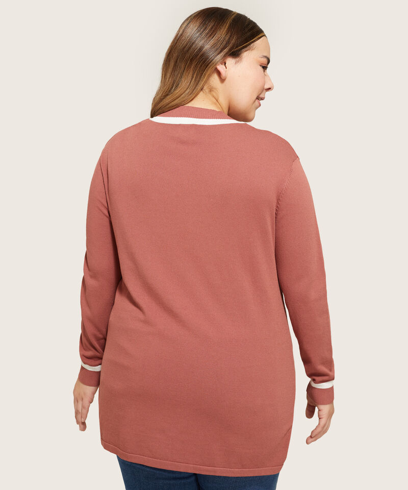 Saco Cuello En V