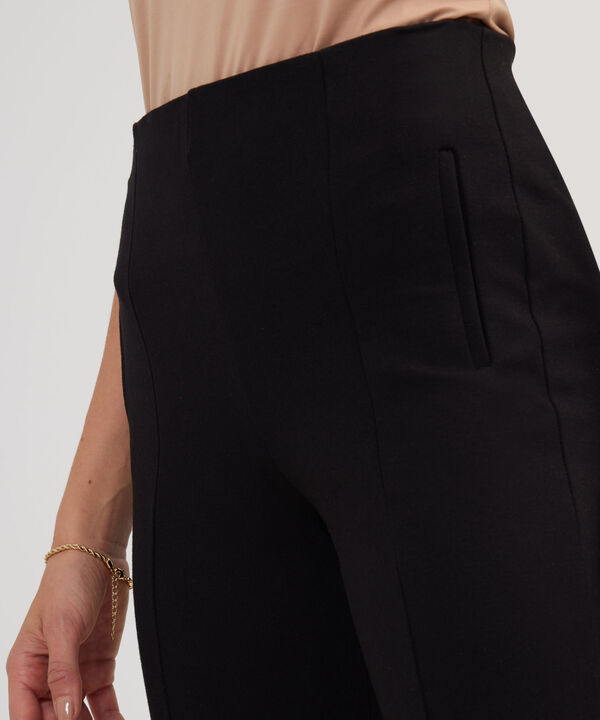 Leggins Bota Amplia Unicolor