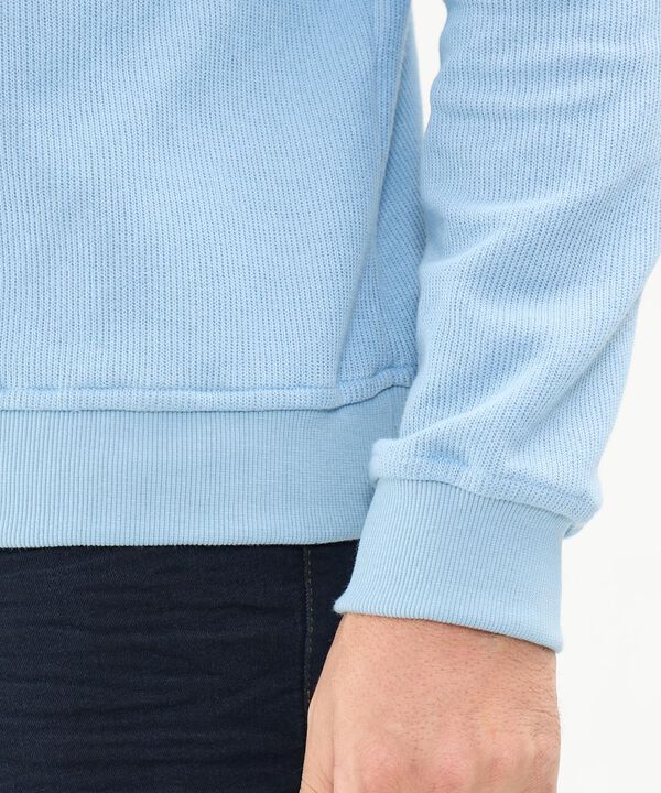 Hoodie con Bordado