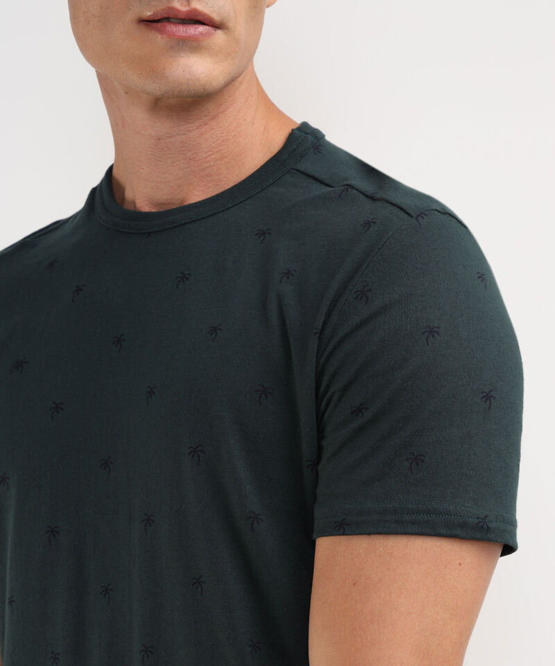 Camiseta Manga Corta