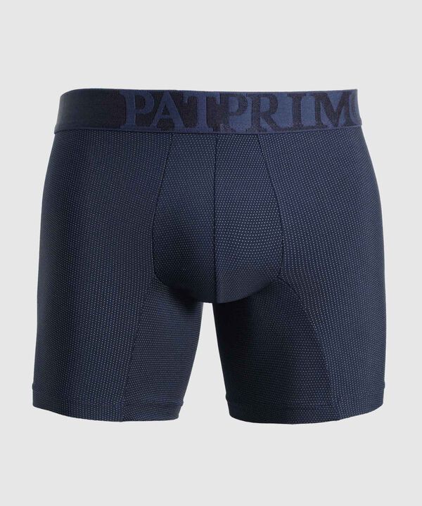 Pack 7 Boxers Clásicos Unicolor Para Hombre image number null