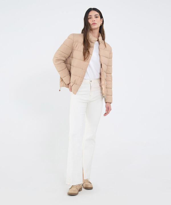 Chaqueta Acolchada image number null