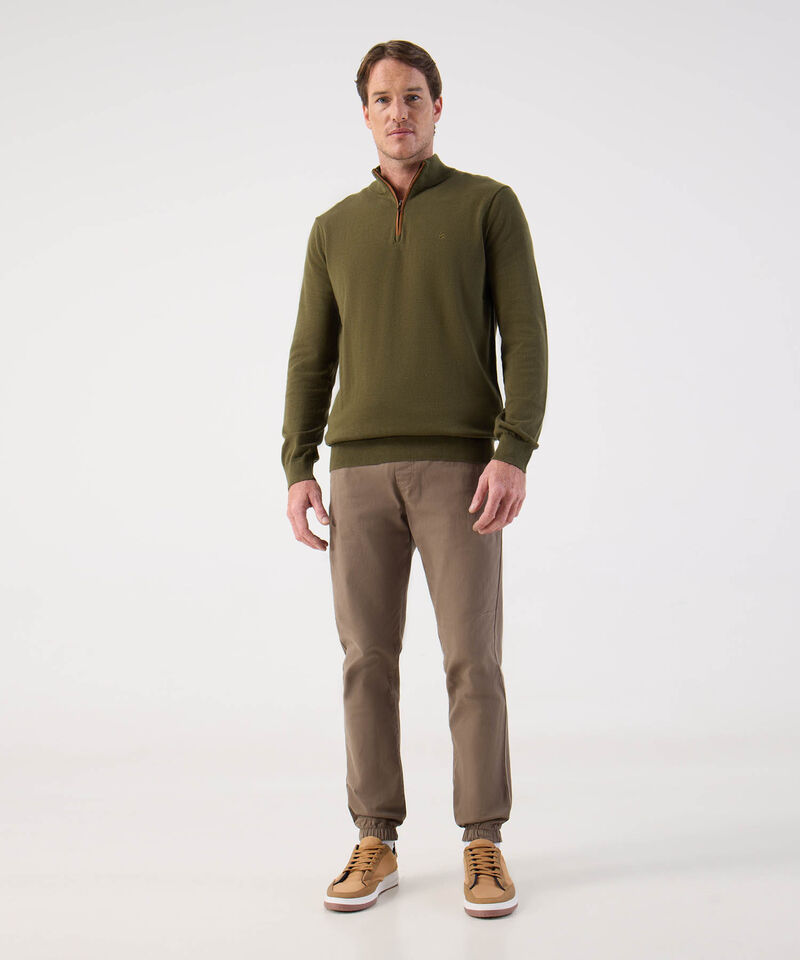 Pantalón Jogger para Hombre con Cintura Ajustable