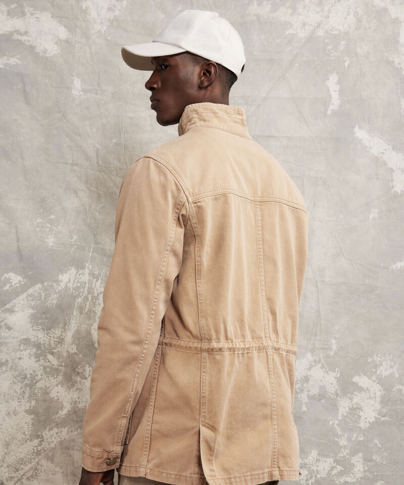 Chaqueta Utilitaria