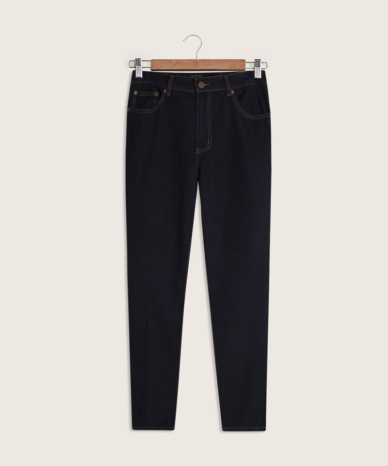Jeans Regular Tono Oscuro