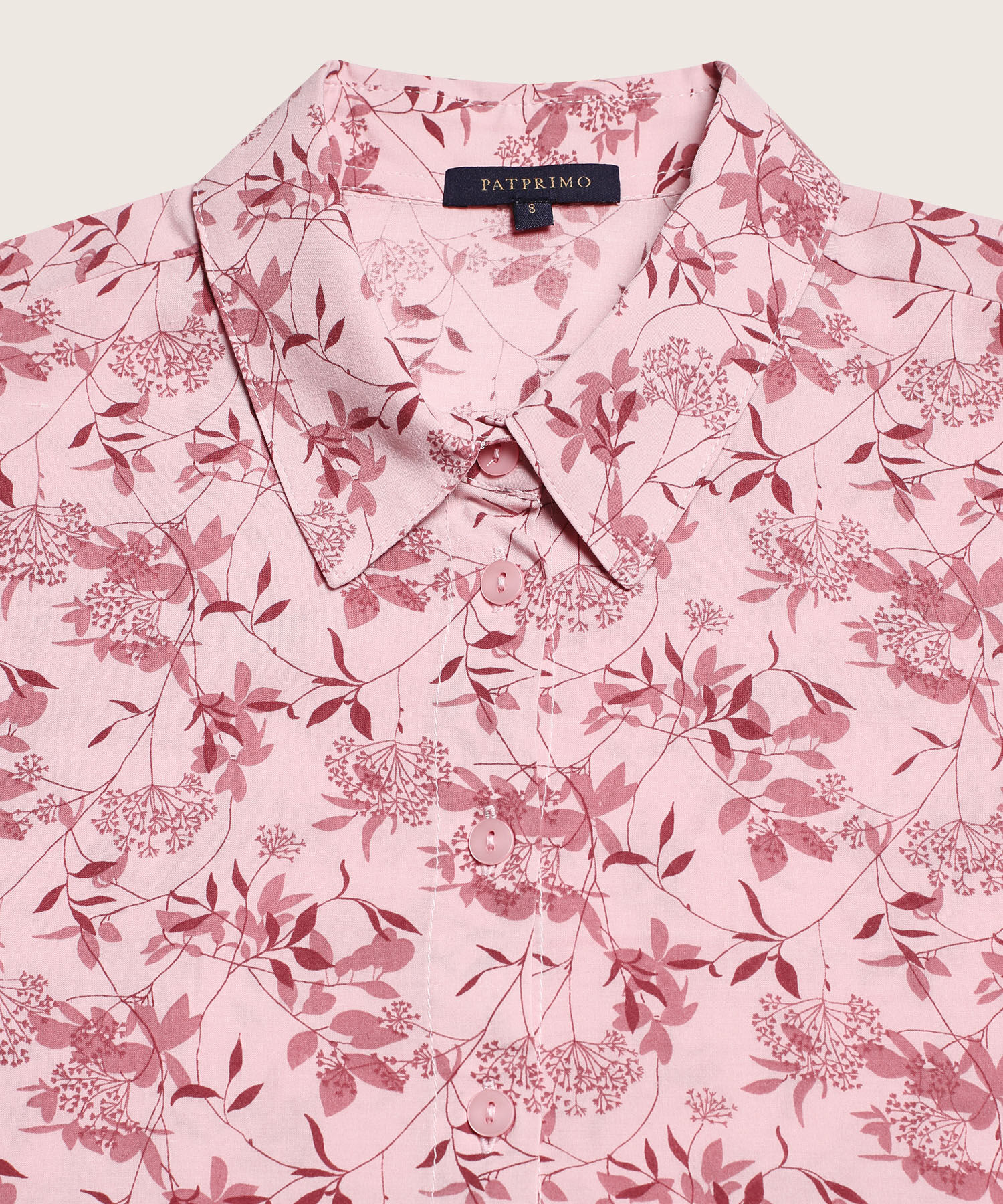 Blusa Estampada