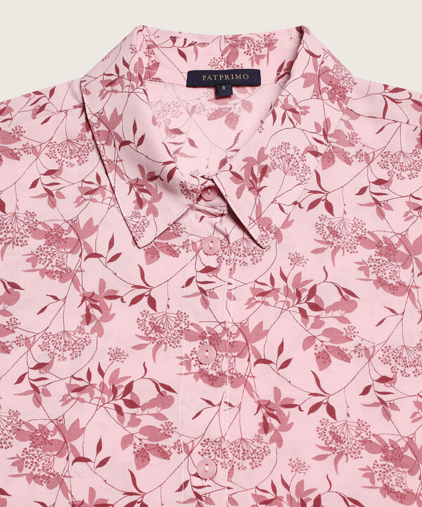 Blusa Estampada