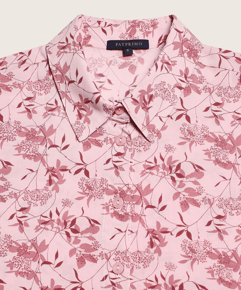 Blusa Estampada