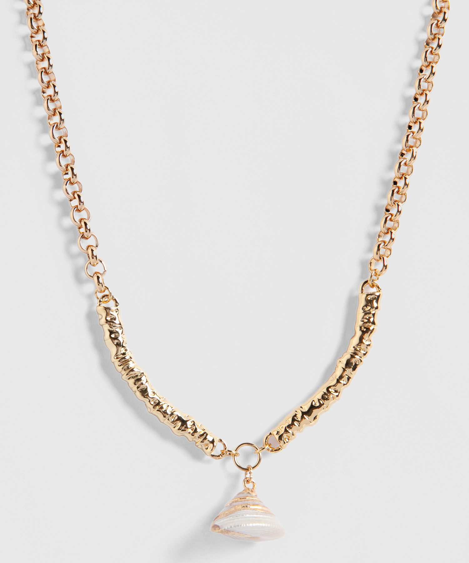 Collar Dije de Concha