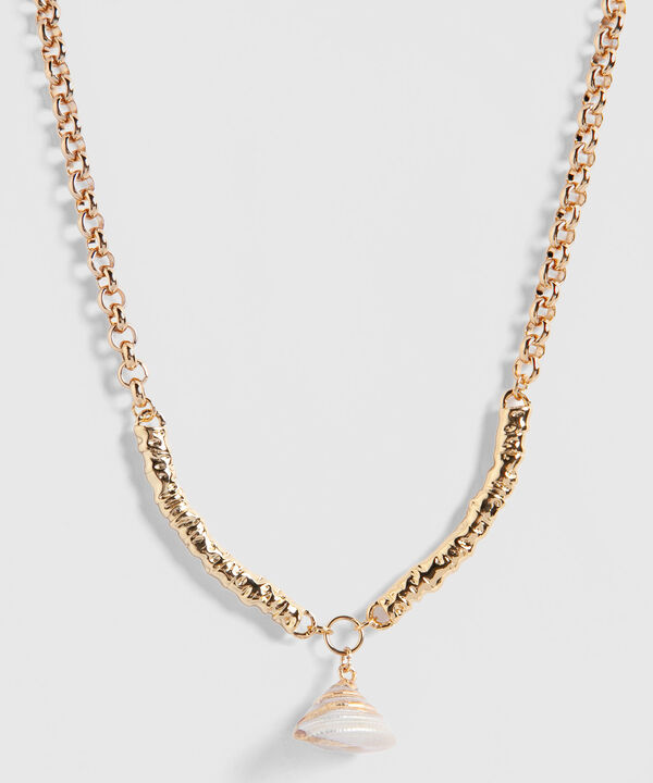 Collar Dije de Concha image number null