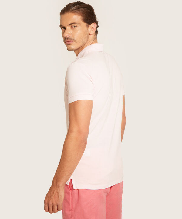 Polo Unicolor Slim
