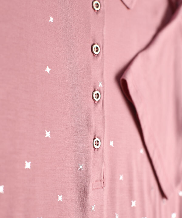 Polo brillante