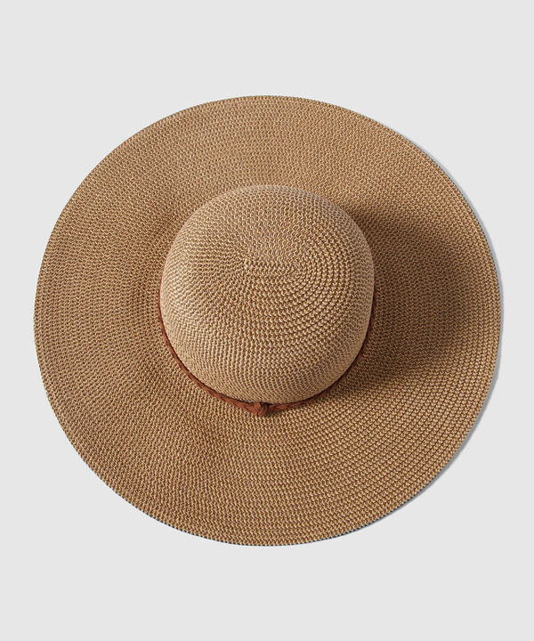 Sombrero/Caps Sombrero De Paja Ref. Ha1845