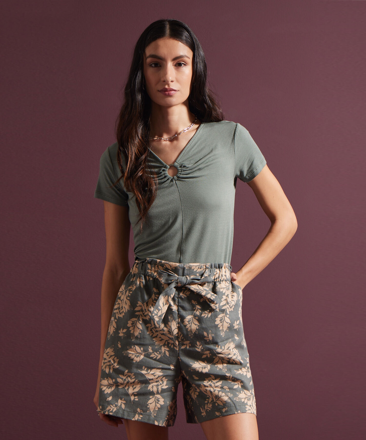 Bermudas y shorts para mujer Compra Online Patprimo